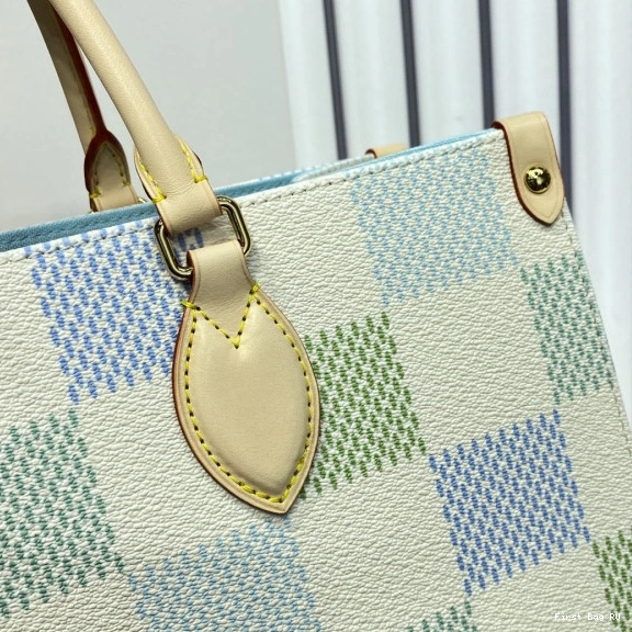 Firstbags ru review LOUIS ONTHEGO MM-35*27*14cm VUITTON 0708